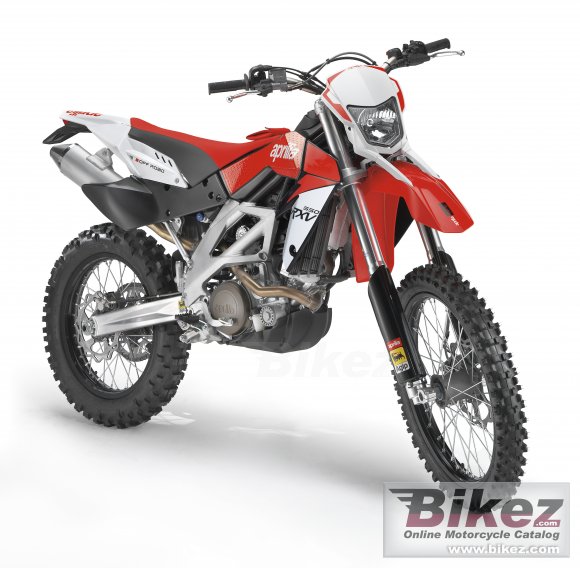 2012 Aprilia RXV 4.5 photo